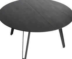 Muubs Møbler>Spisebord Space Black Ø150