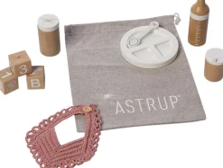 SPISESÆT TIL DUKKE. 9 DE-By Astrup New