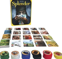Splendor Nordic-Diverse spil Sale