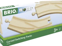 Sporskift Buede Børn Legetøjsbiler & Transportmidler