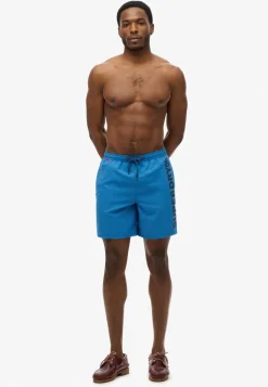 SPORT GRAPHIC 17 SWIM SHORT-Superdry Online