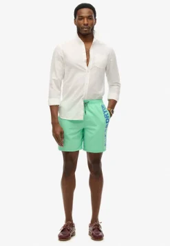 Hot SPORT GRAPHIC 17 SWIM SHORT Badeshorts