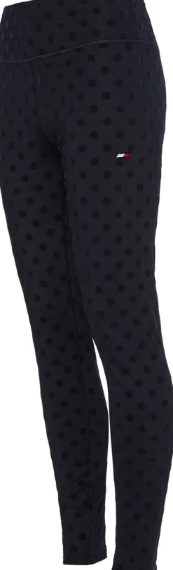 Sport Polka Dot AOP tights-Tommy Hilfiger Discount