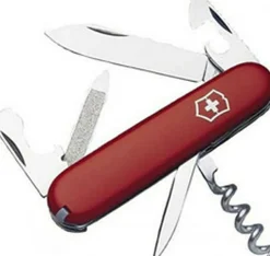 Victorinox Outdoor>Sportman Foldekniv 12 Funktioner