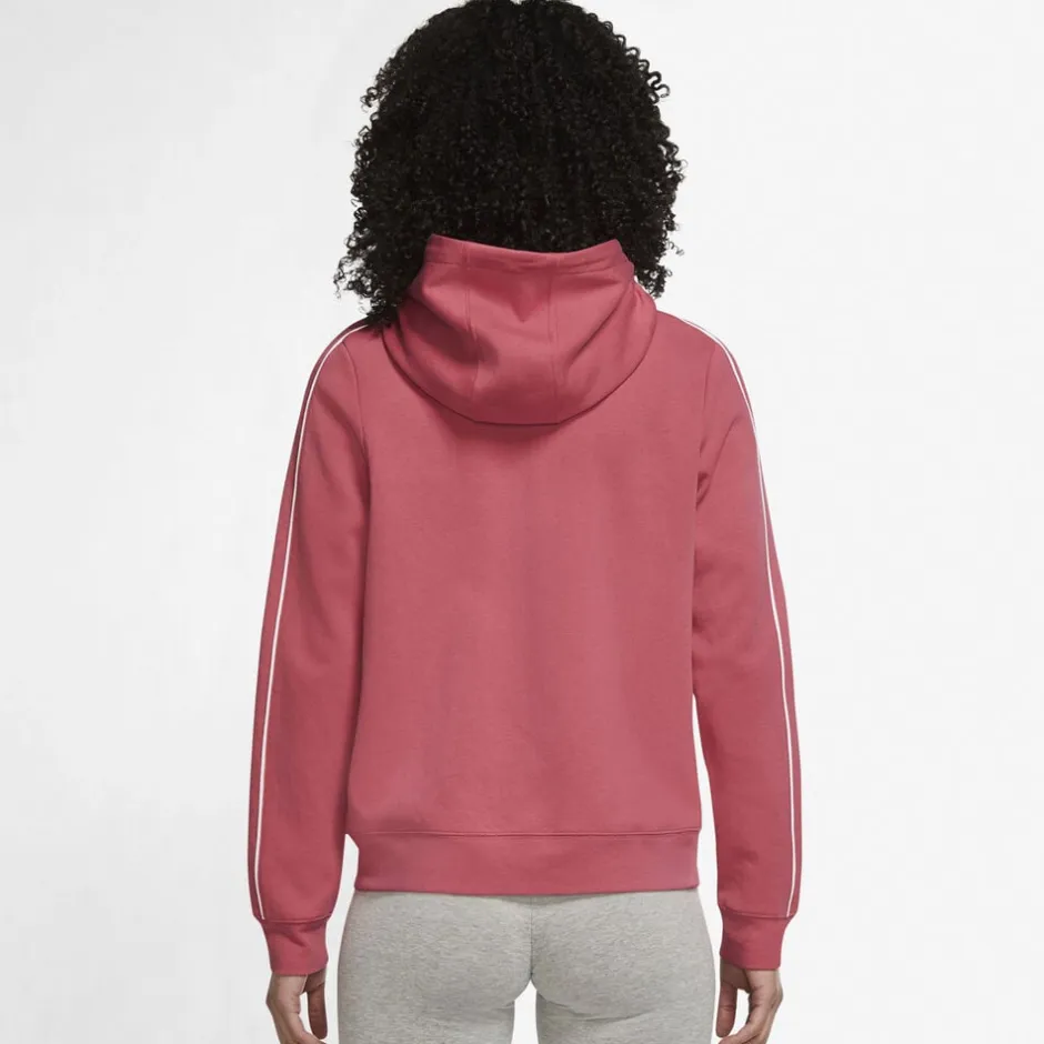 Dame Nike Trøjer & Sweatshirts>Sportswear Millennium hættetrøje