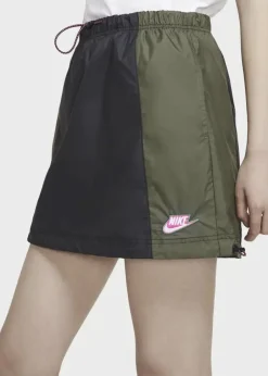 Clearance Sportswear Woven nederdel Dame Nederdele & Kjoler