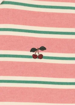 SPOTTY LS DRESS GOTS Børn Kjoler