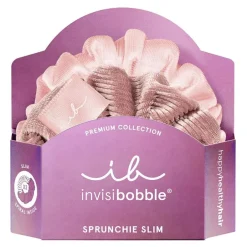 Dame Invisiboble Håraccessories>SPRUNCHIE SLIM PREMIUM LA VIE EN RO