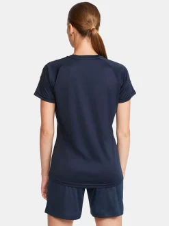 Squad 2. 0 Contrast Løbe T-shirt-Craft Best