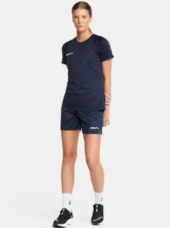 Squad 2. 0 Contrast Løbe T-shirt-Craft Best