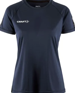 Squad 2. 0 Contrast Løbe T-shirt-Craft Best