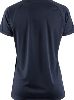 Squad 2. 0 Contrast Løbe T-shirt-Craft Best