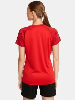 Squad 2. 0 Contrast Trænings T-shirt-Craft Clearance