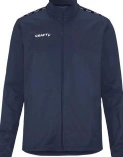 Squad Go Full Zip Træning Trøje-Craft Discount