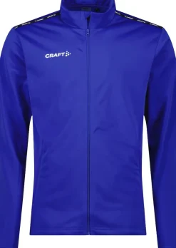 Craft Jakker>Squad Go Full Zip Træning Trøje
