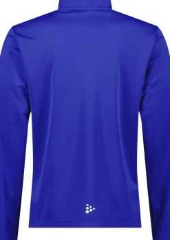 Craft Jakker>Squad Go Full Zip Træning Trøje