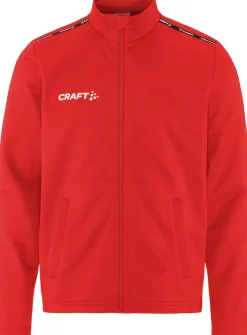 Squad Go Full Zip Trænings Trøje-Craft New