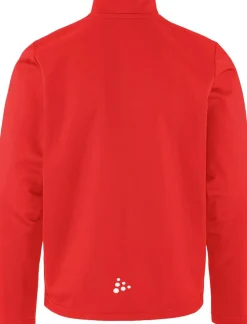 Squad Go Full Zip Trænings Trøje-Craft New