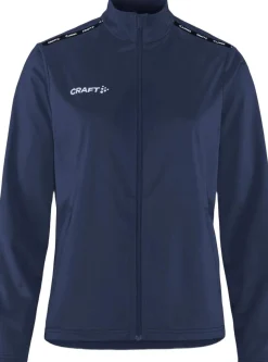 Hot Squad Go Full Zip Trænings Trøje Dame Trøjer & Sweatshirts