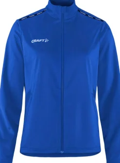 Dame Craft Trøjer & Sweatshirts>Squad Go Full Zip Trænings Trøje