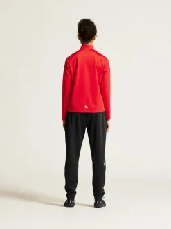 Squad Go Full Zip Trænings Trøje-Craft Best