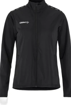 Squad Go Full Zip Trænings Trøje-Craft Discount