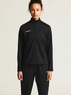 Squad Go Full Zip Trænings Trøje-Craft Discount