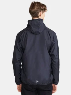 Online Squad Vindtæt Løbejakke Jakker