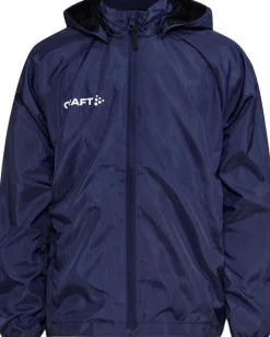 Børn Craft Jakker & Overtøj>Squad Vindtæt Løbejakke