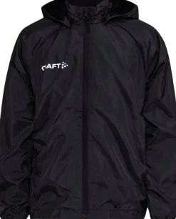 Squad Vindtæt Løbejakke-Craft Discount