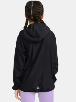 Squad Vindtæt Løbejakke-Craft Discount