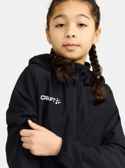 Squad Vindtæt Løbejakke-Craft Discount