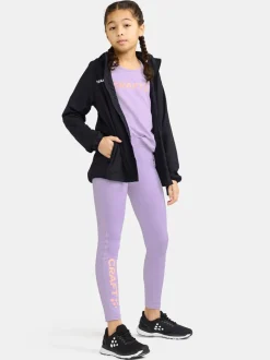 Squad Vindtæt Løbejakke-Craft Discount