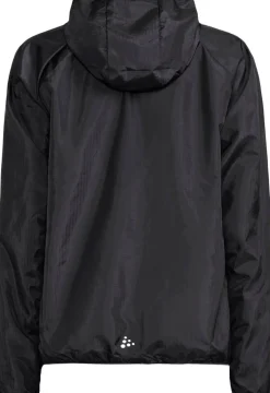 New Squad Vindtæt Løbejakke Dame Jakker