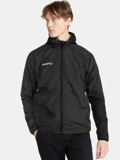 Discount Squad Vindtæt Løbejakke Jakker
