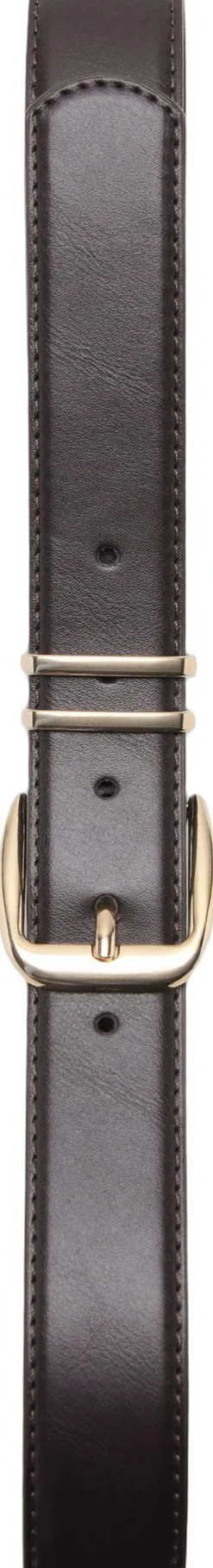 Square buckle belt-MANGO Discount