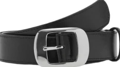 Sale Square buckle belt Dame Bælter