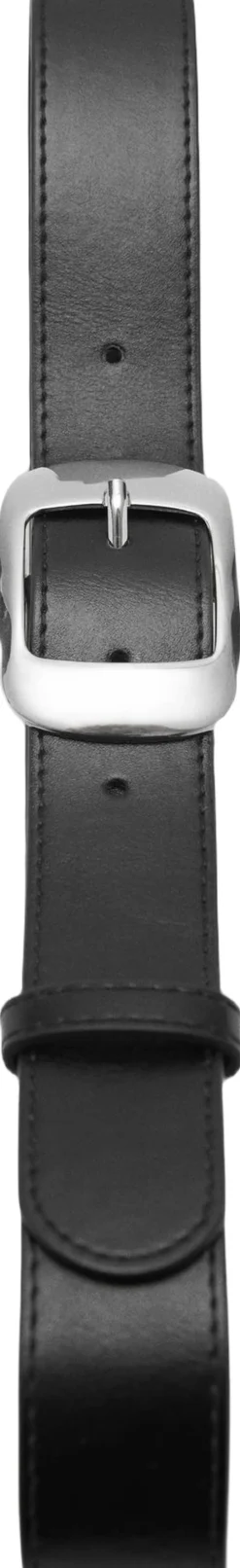 Sale Square buckle belt Dame Bælter