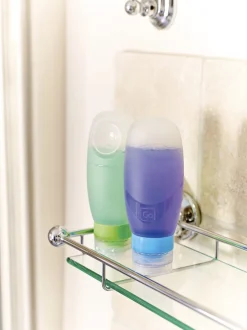Squeezy Bottles-Go Travel Hot