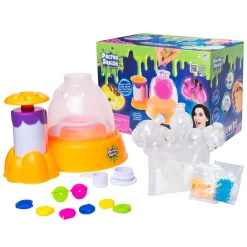 Børn Doctor Squish Kreativitet>Squishy Maker Neon station