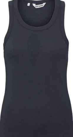 Dame Soft Rebels T-Shirts & Toppe>SRAdelynn Tank Top - GOTS