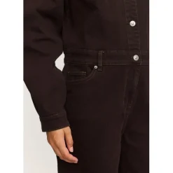 SREma Denim Jumpsuit-Soft Rebels Sale