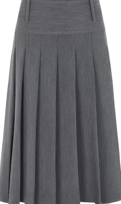 SREster Pleated Skirt-Soft Rebels Online