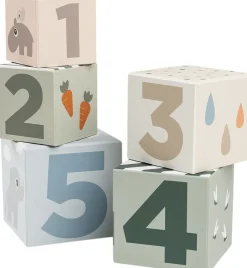 Online Stableklodser 5 stk. Deer friends Børn Babylegetøj