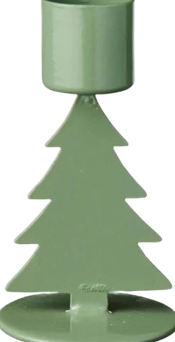 Ib Laursen Lys & Lysestager|Julepynt>Stage t/2,2 cm lys juletræ