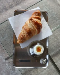 Nichba Opbevaring>Stainless Steel Tray - Large