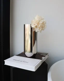 Stainless Steel Vase-Nichba Best