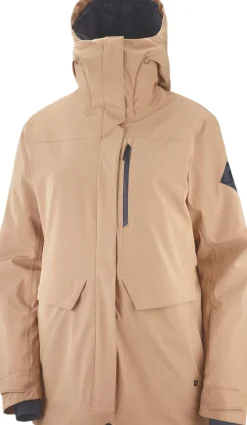 Stance Cargo skijakke-Salomon Clearance