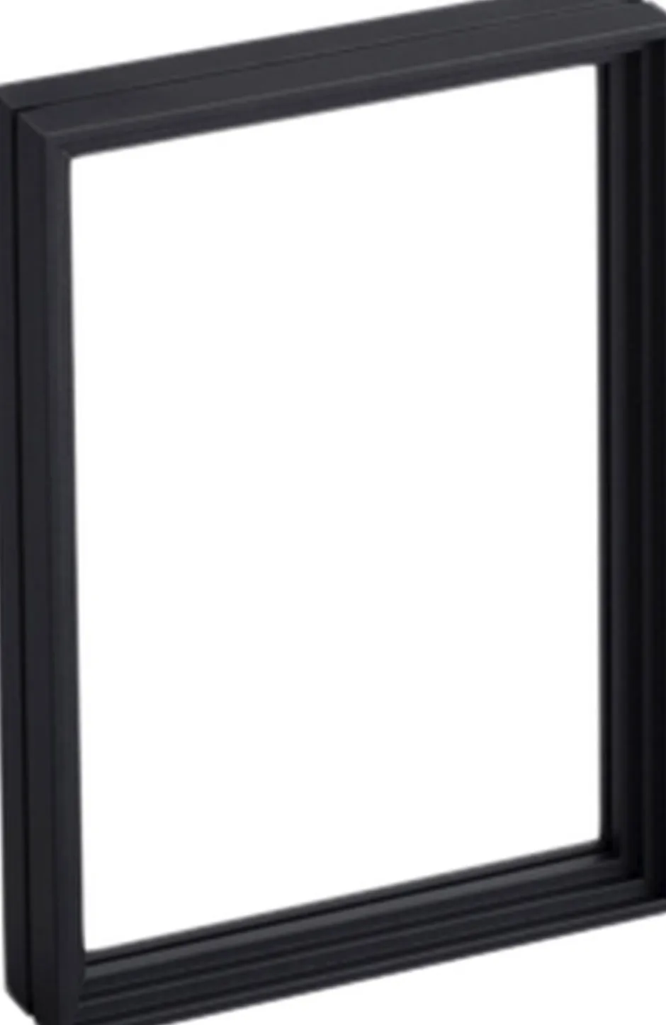 Hot Standing Frame A5 Black Plakater & Rammer