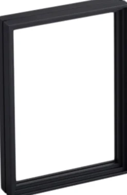 Hot Standing Frame A5 Black Plakater & Rammer